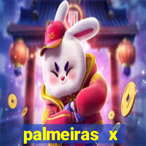 palmeiras x botafogo multicanais
